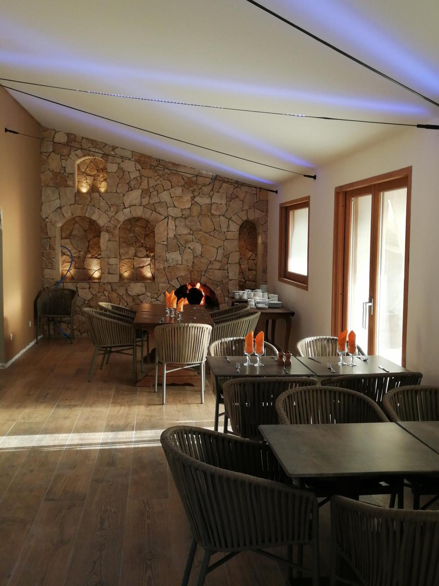 Auberge Ferayola Galeria  Exteriér fotografie