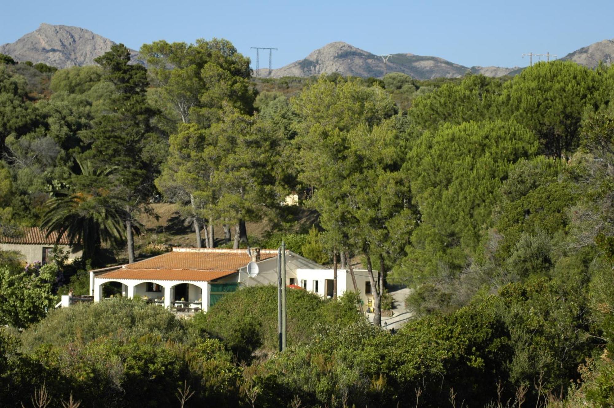 Auberge Ferayola Galeria  Exteriér fotografie