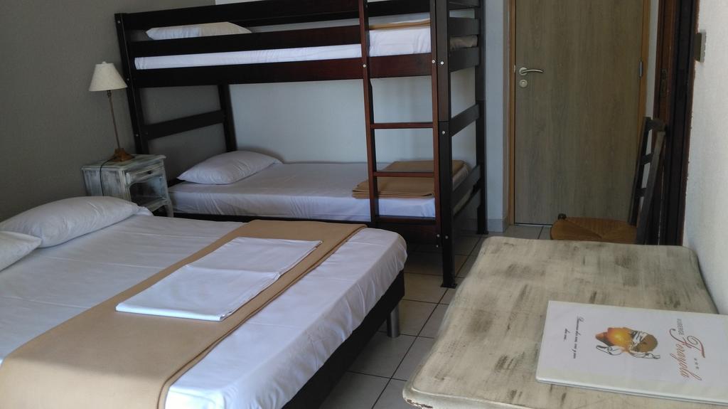 Auberge Ferayola Galeria  Pokoj fotografie