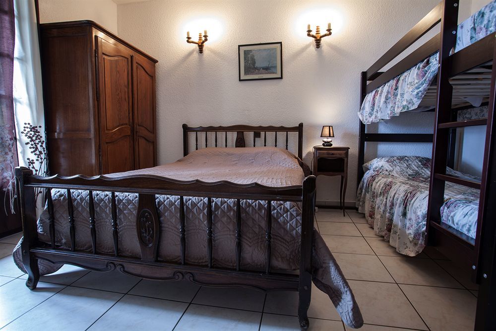 Auberge Ferayola Galeria  Exteriér fotografie