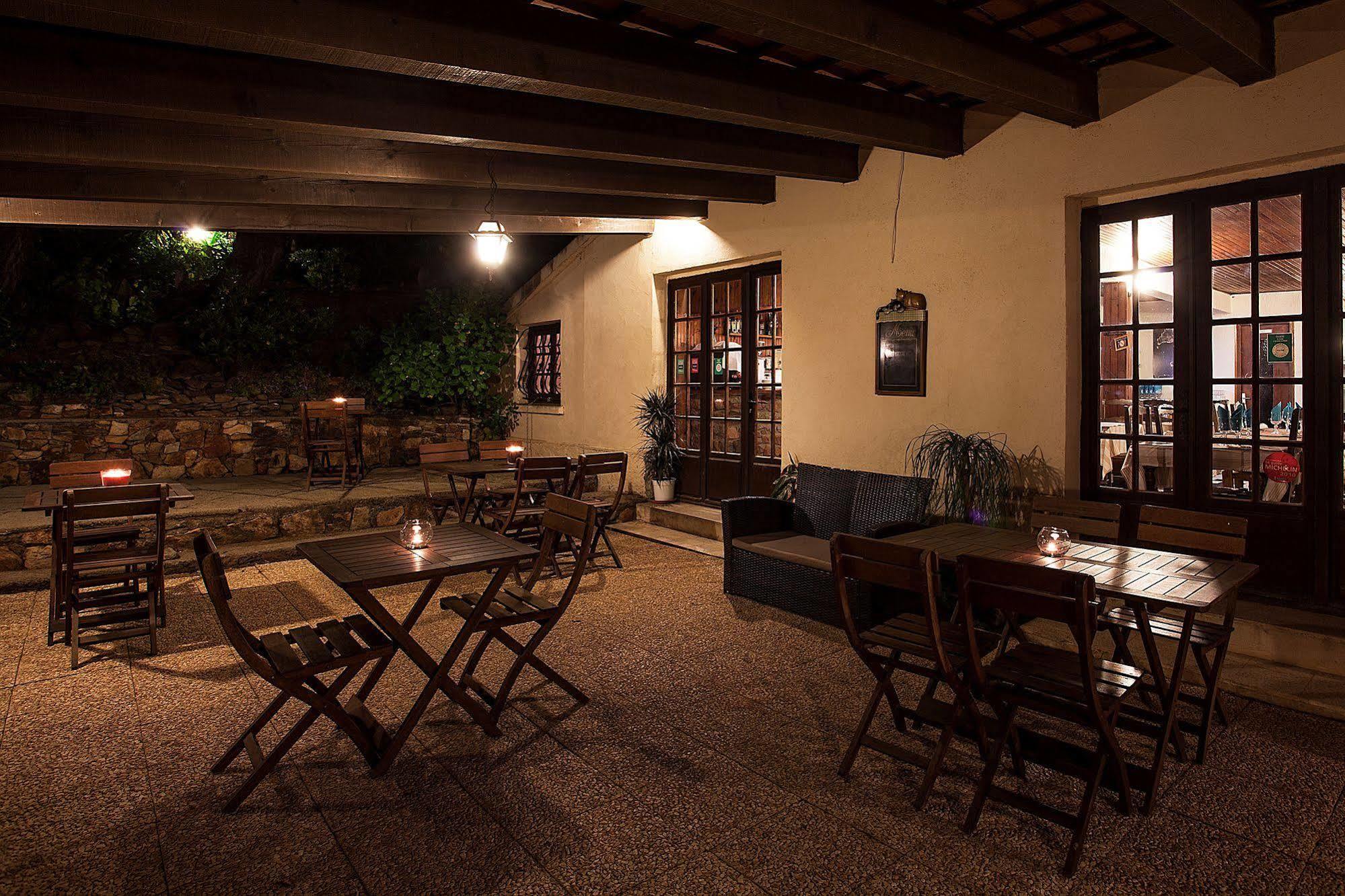 Auberge Ferayola Galeria  Exteriér fotografie